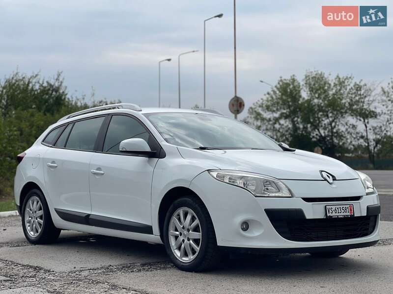 Универсал Renault Megane 2011 в Ужгороде фото 12 Универсал Renault Megane 2011 в Ужгороде