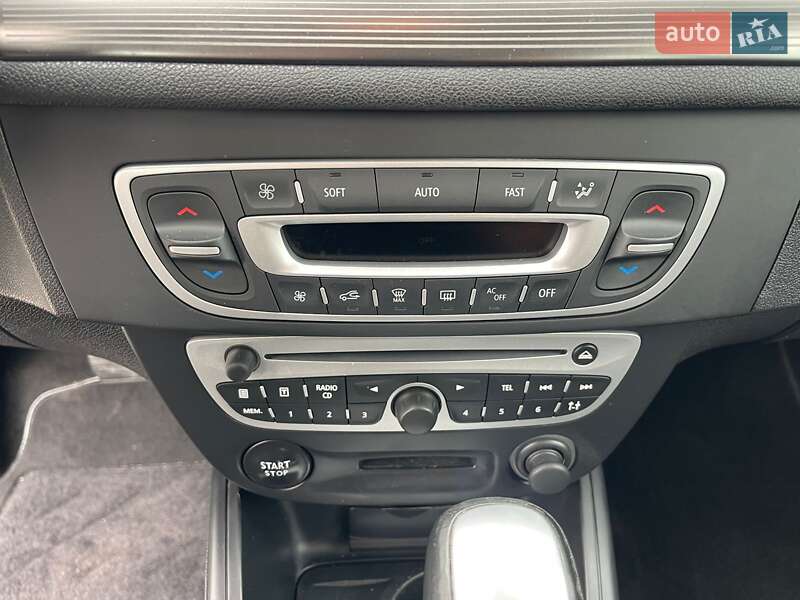 Универсал Renault Megane 2011 в Ужгороде фото 17 Универсал Renault Megane 2011 в Ужгороде