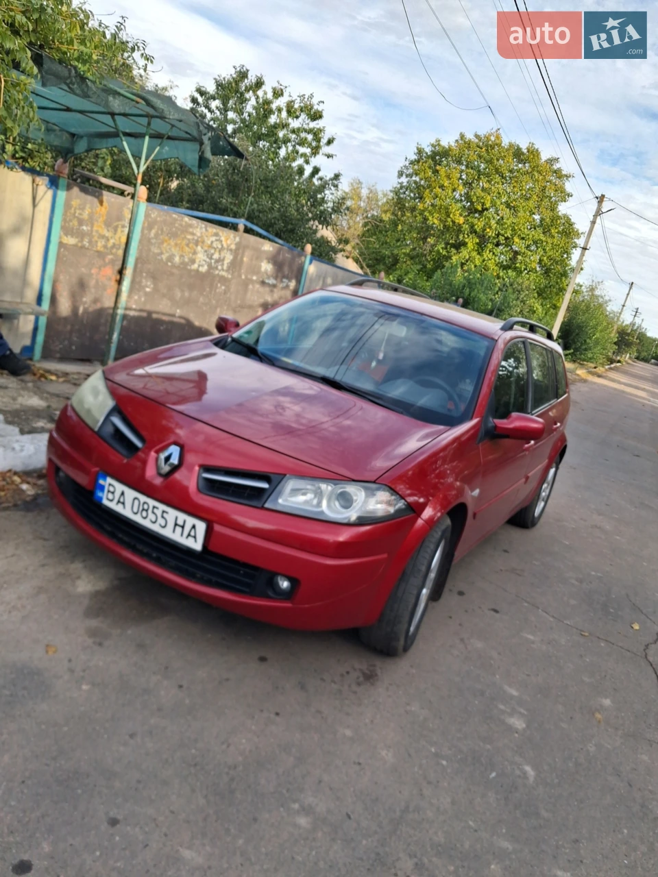 2010 Renault Megane - мініатюра 9