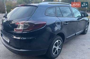 Универсал Renault Megane 2010 в 