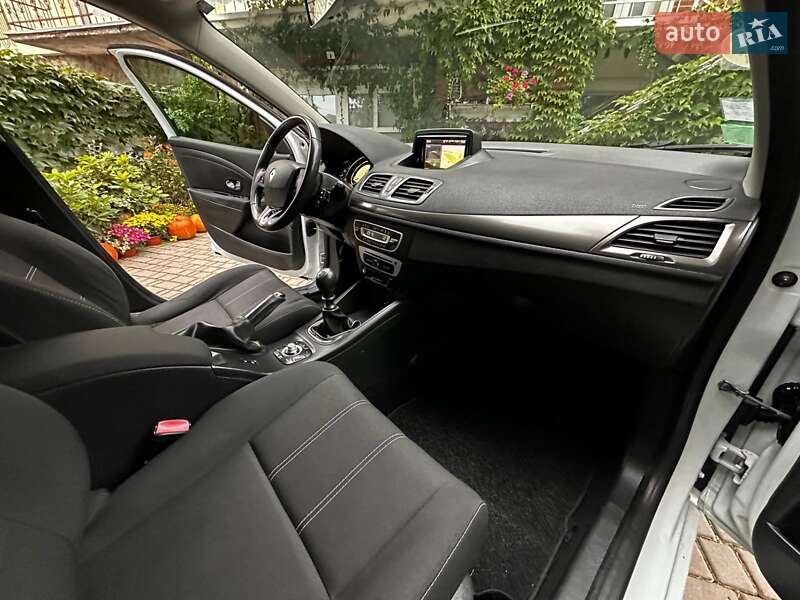 Хетчбек Renault Megane 2014 в Львові