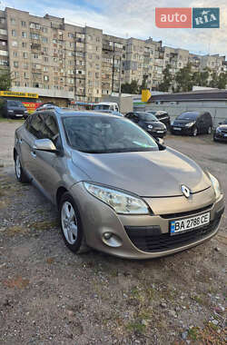 Универсал Renault Megane 2010 в Кременчуге