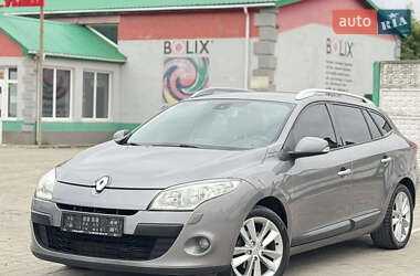 Универсал Renault Megane 2010 в Ковеле