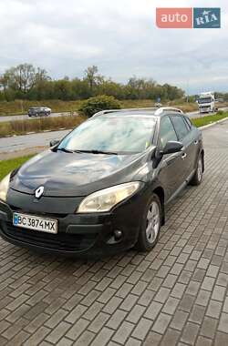 Универсал Renault Megane 2009 в Стрые