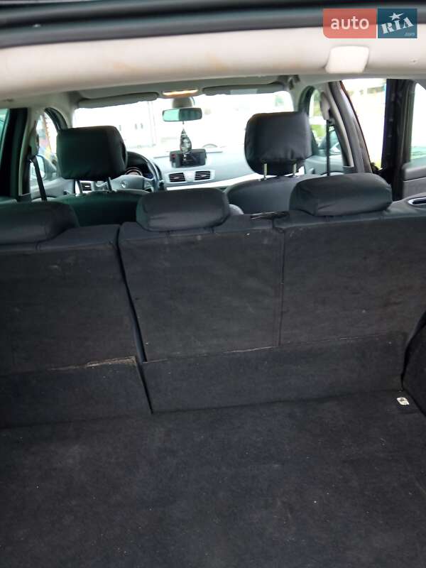 Универсал Renault Megane 2009 в Стрые