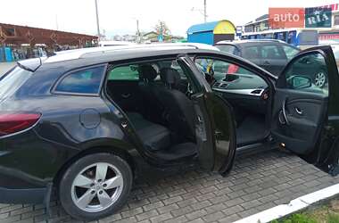 Универсал Renault Megane 2009 в Стрые