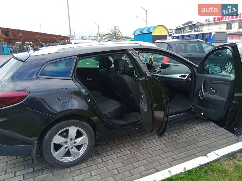 Универсал Renault Megane 2009 в Стрые