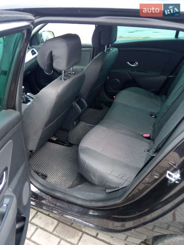 Универсал Renault Megane 2009 в Стрые