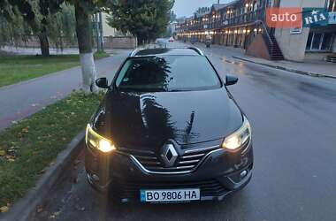 Универсал Renault Megane 2016 в Тернополе