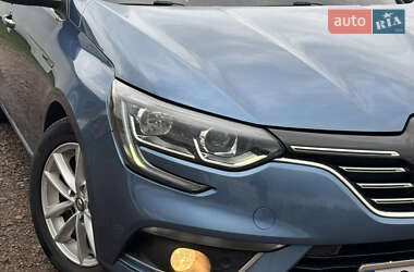 Универсал Renault Megane 2017 в 