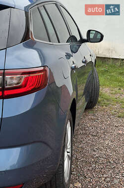 Универсал Renault Megane 2017 в 