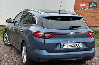 Универсал Renault Megane 2017 в 