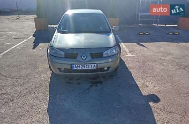 Хэтчбек Renault Megane 2003 в Коростене