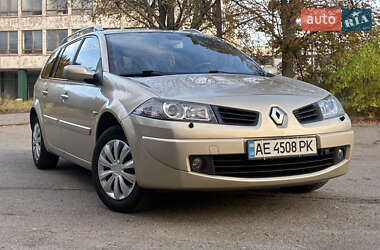 Универсал Renault Megane 2007 в Кривом Роге