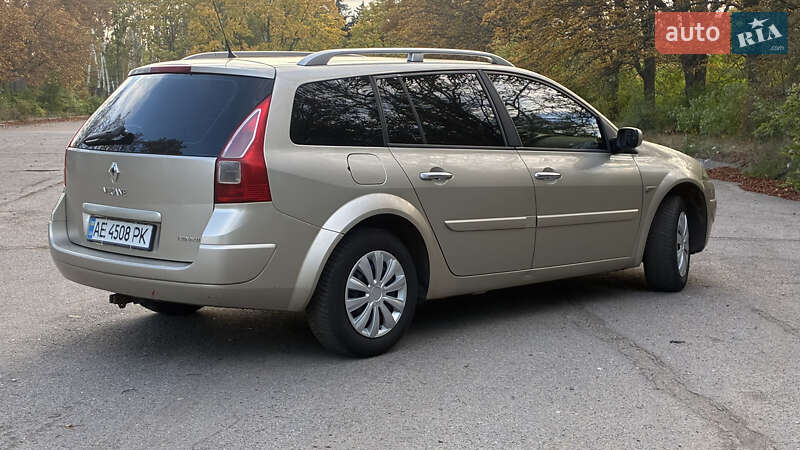 Универсал Renault Megane 2007 в Кривом Роге фото 11 Универсал Renault Megane 2007 в Кривом Роге