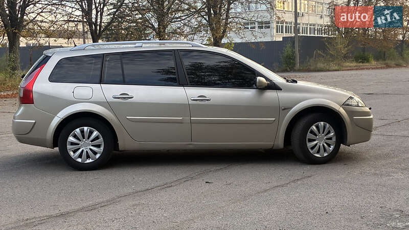 Универсал Renault Megane 2007 в Кривом Роге фото 12 Универсал Renault Megane 2007 в Кривом Роге