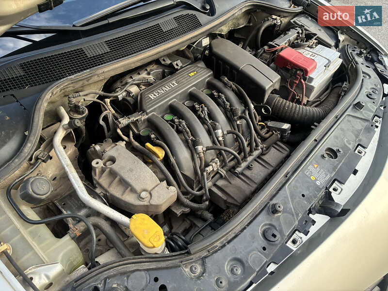 Универсал Renault Megane 2007 в Кривом Роге фото 20 Универсал Renault Megane 2007 в Кривом Роге