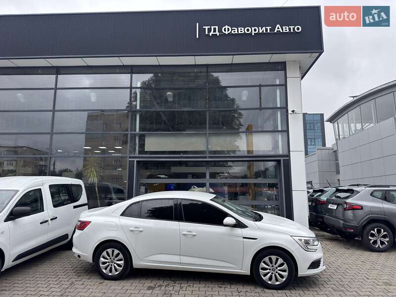 Седан Renault Megane 2020 в Хмельницькому