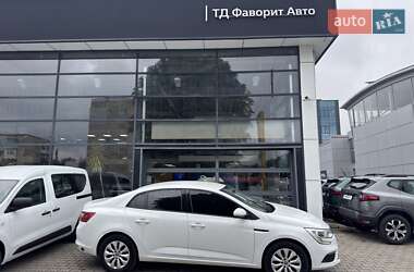 Седан Renault Megane 2020 в 
