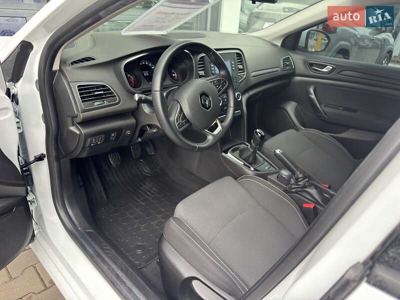 Седан Renault Megane 2020 в Хмельницькому