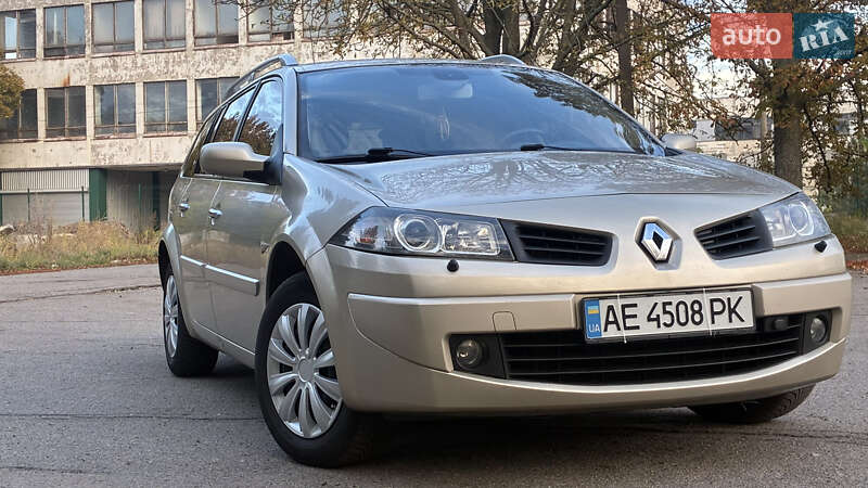 Универсал Renault Megane 2007 в Кривом Роге фото 39 Универсал Renault Megane 2007 в Кривом Роге