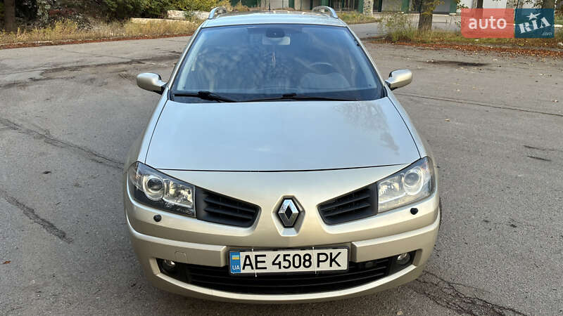 Универсал Renault Megane 2007 в Кривом Роге фото 42 Универсал Renault Megane 2007 в Кривом Роге