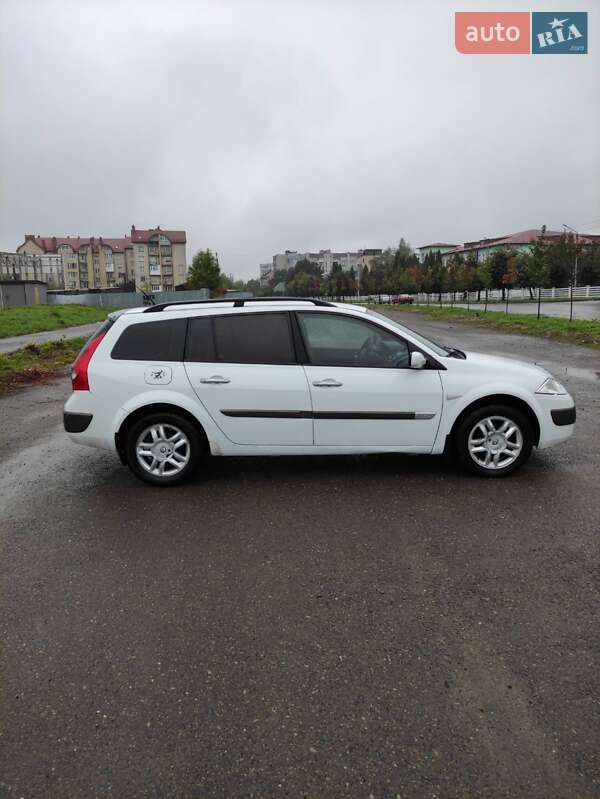 Универсал Renault Megane 2005 в Коломые фото 6 Универсал Renault Megane 2005 в Коломые