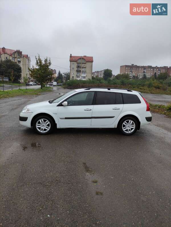 Универсал Renault Megane 2005 в Коломые фото 11 Универсал Renault Megane 2005 в Коломые