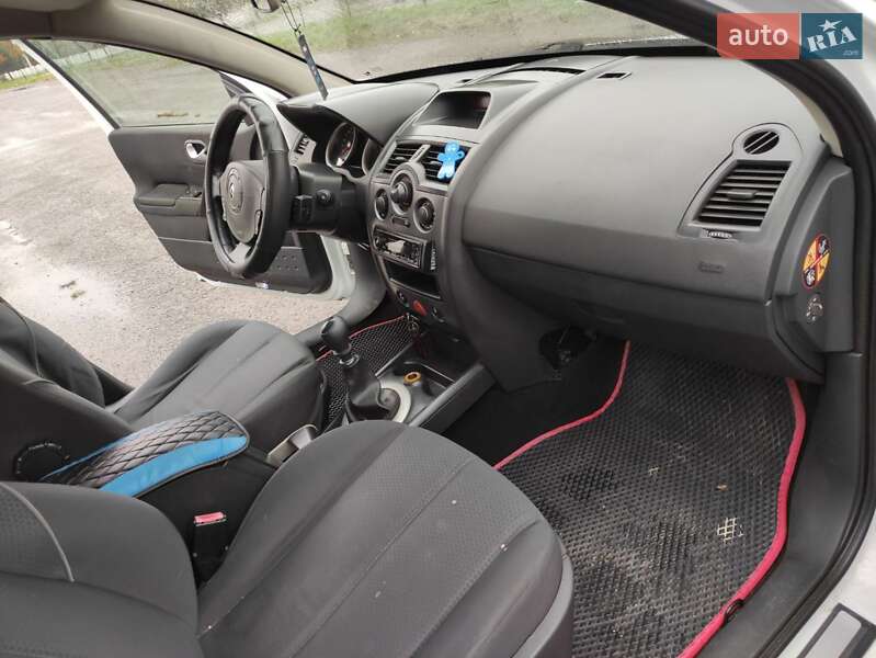 Универсал Renault Megane 2005 в Коломые фото 23 Универсал Renault Megane 2005 в Коломые
