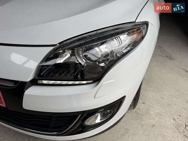 Універсал Renault Megane 2013 в Калуші