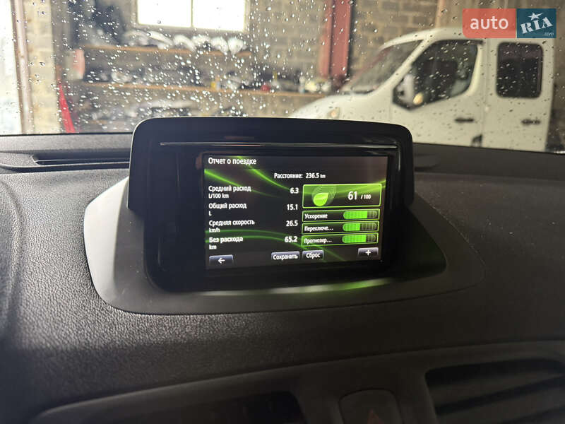 Універсал Renault Megane 2013 в Калуші