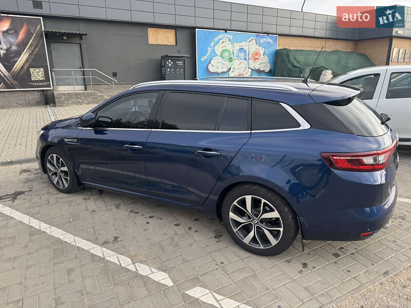 Универсал Renault Megane 2017 в Запорожье