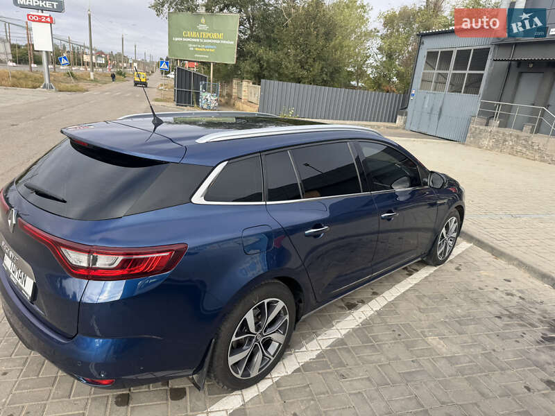 Универсал Renault Megane 2017 в Запорожье