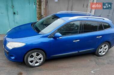 Універсал Renault Megane 2010 в Львові