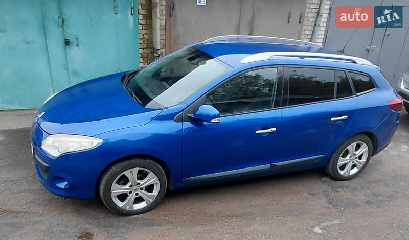 Renault Megane 2010 Renault Megane 2010