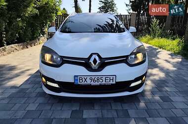 Універсал Renault Megane 2015 в Старокостянтинові