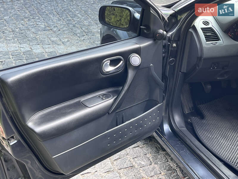 Седан Renault Megane 2007 в Білій Церкві