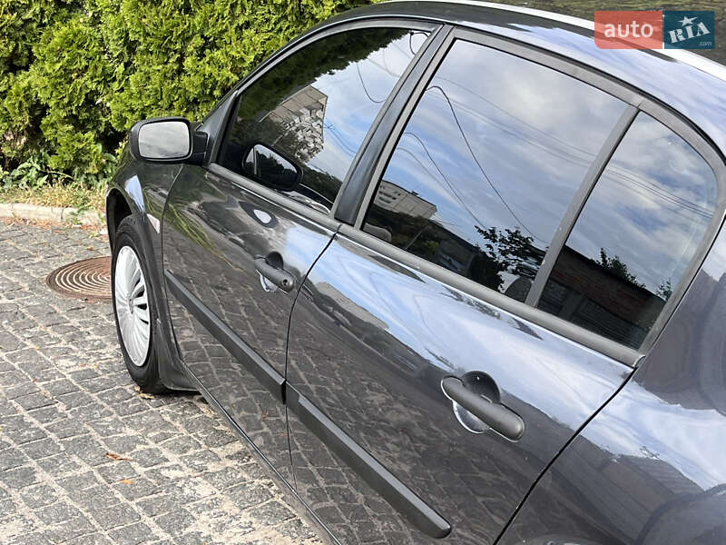 Седан Renault Megane 2007 в Білій Церкві