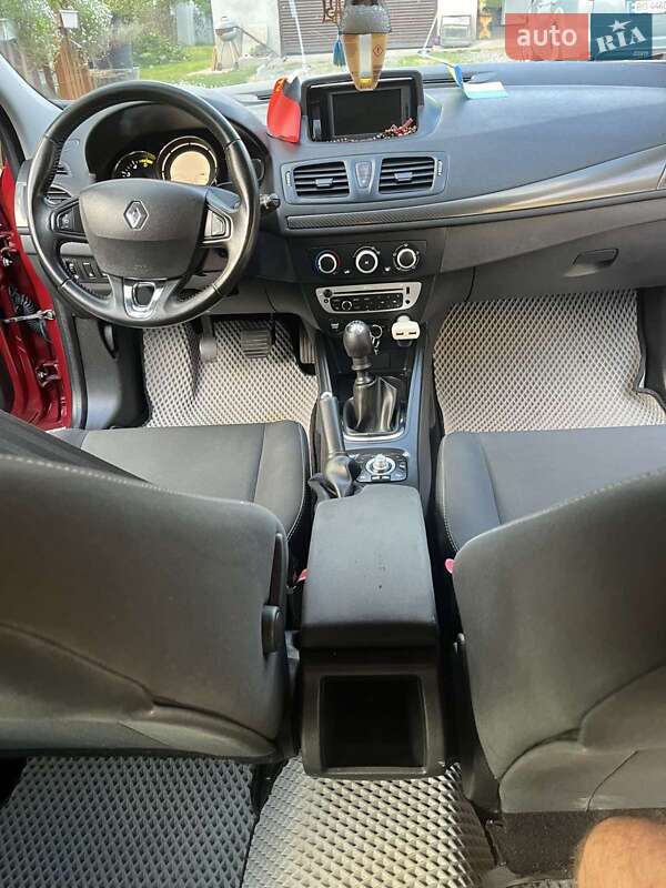 Универсал Renault Megane 2013 в Бучаче фото 15 Универсал Renault Megane 2013 в Бучаче