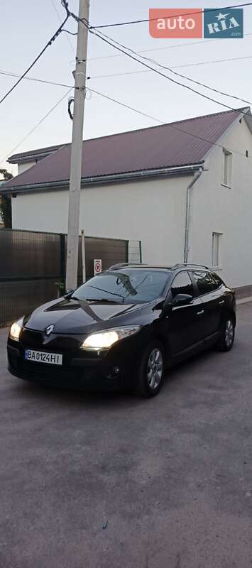 Универсал Renault Megane 2011 в Кропивницком фото 10 Универсал Renault Megane 2011 в Кропивницком