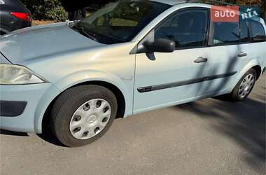 Універсал Renault Megane 2004 в Сумах