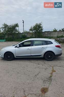 Универсал Renault Megane 2011 в 