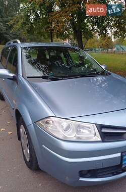 Универсал Renault Megane 2008 в Сумах