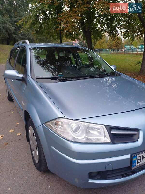 Renault Megane 2008