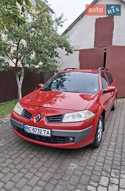 Универсал Renault Megane 2007 в Золочеве