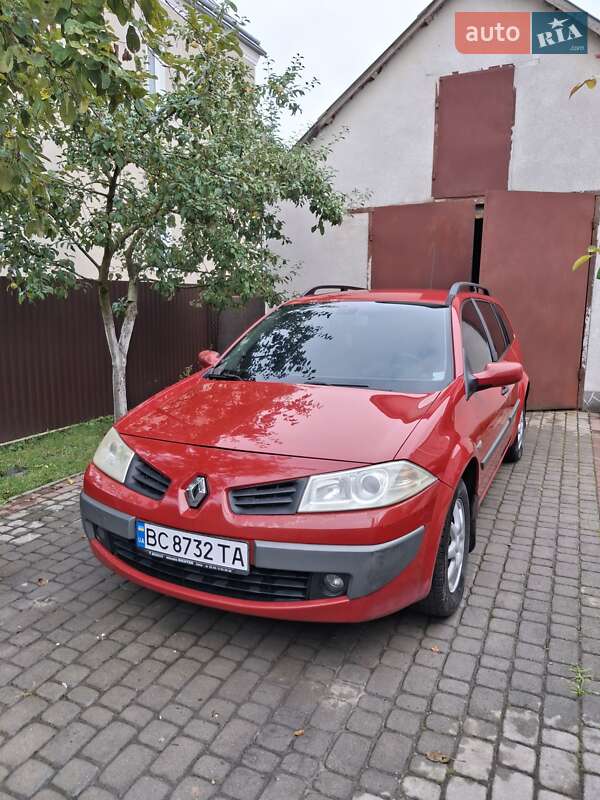 Renault Megane 2007