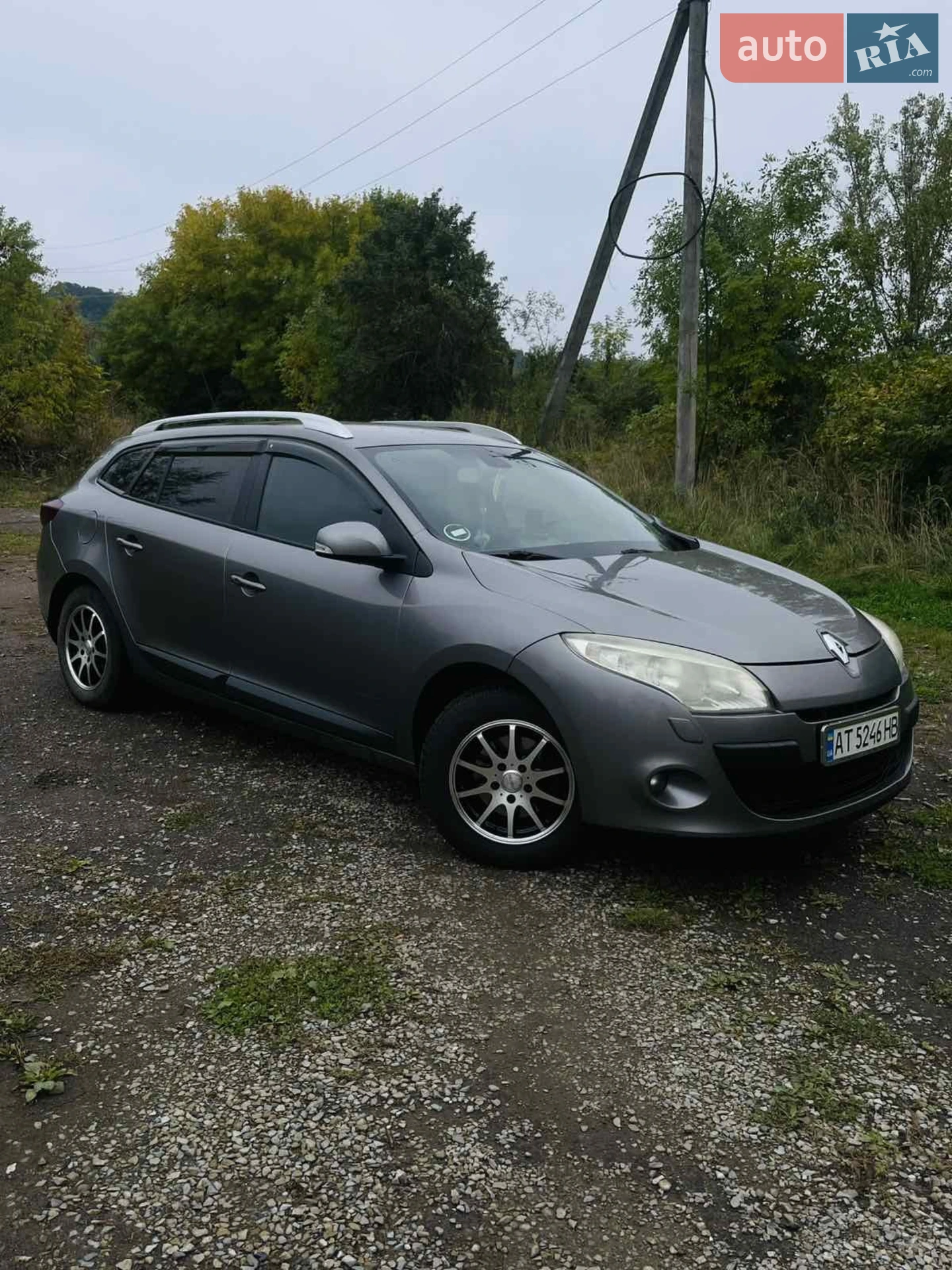 2010 Renault Megane - мініатюра 5