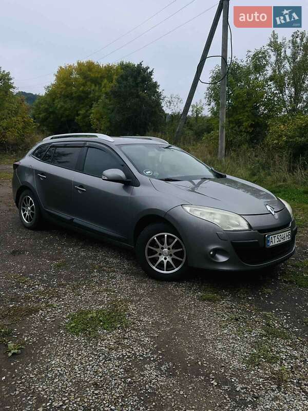 Универсал Renault Megane 2010 в Калуше фото 4 Универсал Renault Megane 2010 в Калуше
