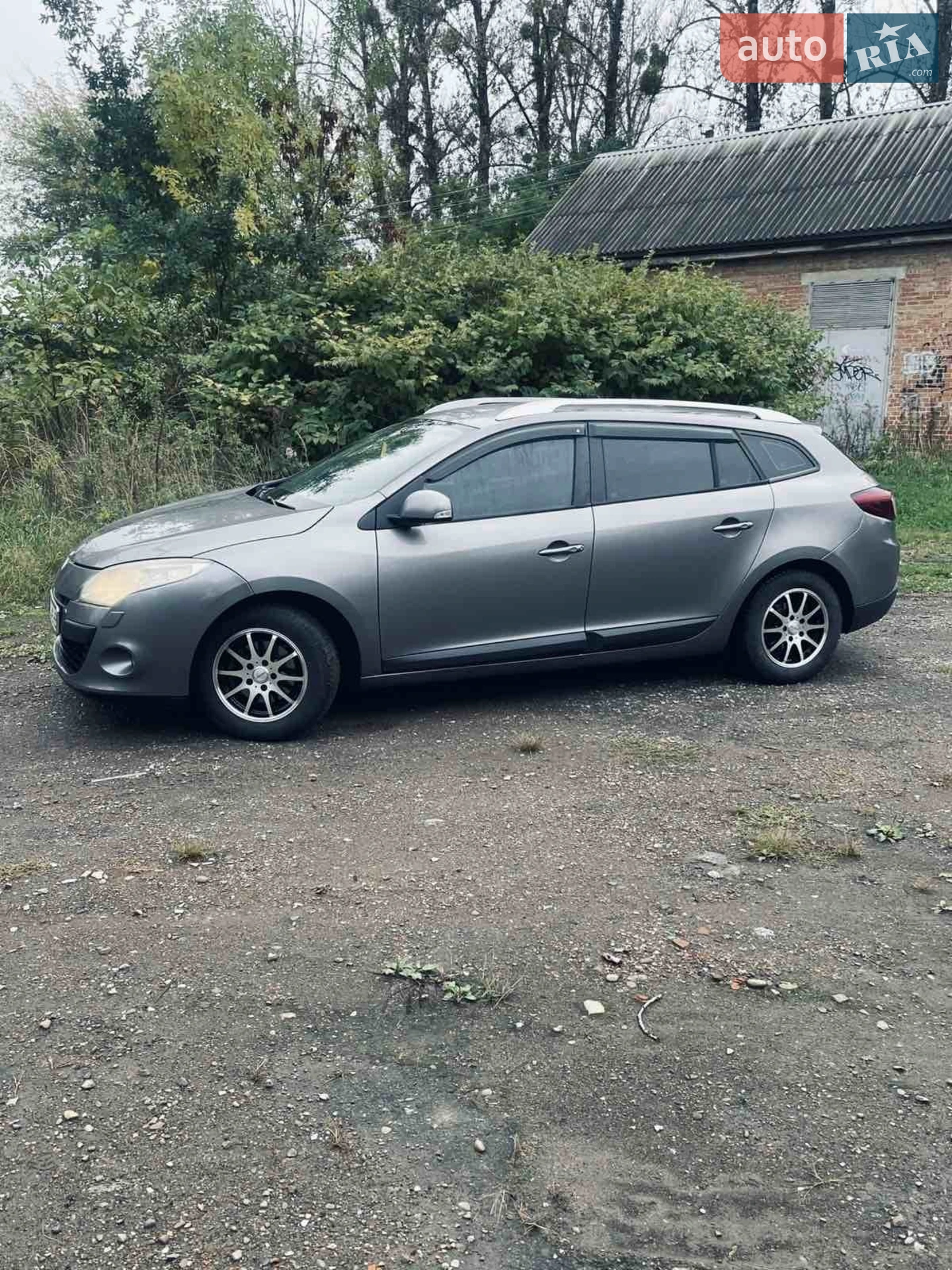 2010 Renault Megane - мініатюра 8