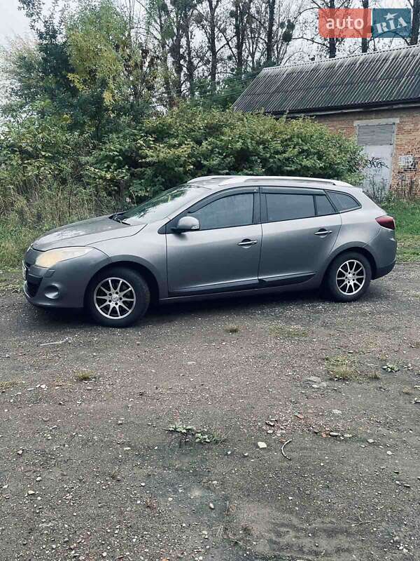 Универсал Renault Megane 2010 в Калуше фото 8 Универсал Renault Megane 2010 в Калуше